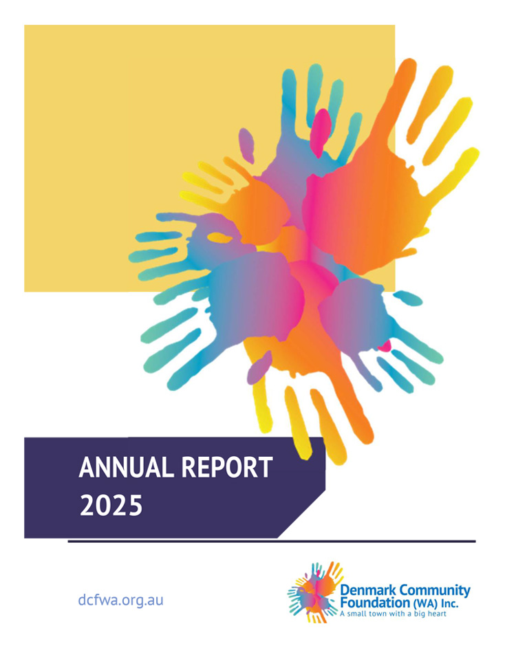 2025-Denmark-Community-Foundation-ANNUAL-REPORT_cover