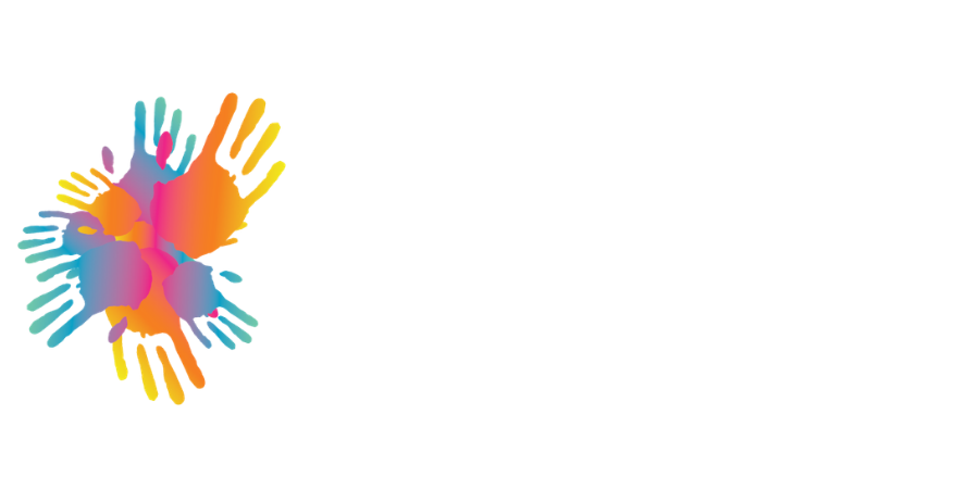 DCFWA Ltd logo transparent white font with tagline